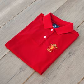 Polo Oficial ESPAÑA Equipo Nacional Dama