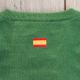 Jersey NIÑO España Verde · Equipo Nacional