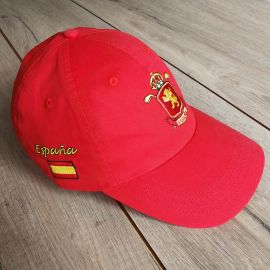 Gorra Equipo Nacional ESP