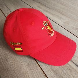 Gorra Oficial ESPAÑA Equipo Nacional