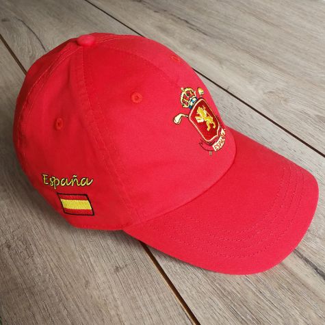 Gorra Equipo Nacional ESP