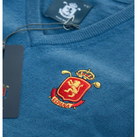 Jersey NIÑA España Azul  - Equipo Nacional