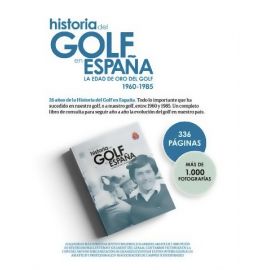 Libro Historia del Golf en España