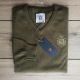 Jersey caballero RFEG verde forest Logo tonal