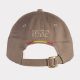 Gorra RFEG Gris Logo Tonal