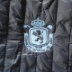 Chaleco cortavientos RFEG ultraligero caballero azul marino