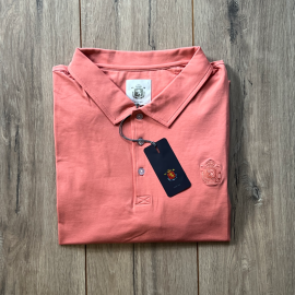 Polo caballero España Rojo · Equipo Nacional