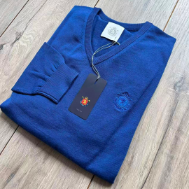 Jersey caballero RFEG Azul Royal