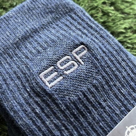 Calcetines Técnicos ESP  ·  Media Caña  (Azul Viejo)