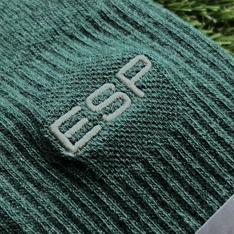 Calcetines Técnicos ESP  ·  Media Caña  (Verde)