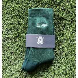 Calcetines Técnicos ESP  ·  Media Caña  (Azul Viejo)