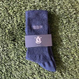 Calcetines Técnicos ESP  ·  Media Caña  (Azul Viejo)