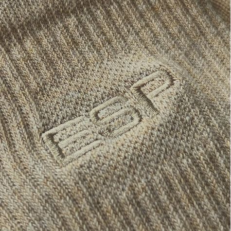 Calcetines Técnicos ESP  ·  Media Caña  (Beige)