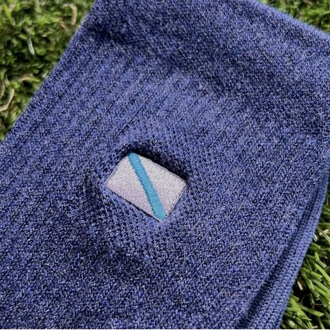 Calcetines Técnicos GALICIA ·  Media Caña  (Azul Viejo)