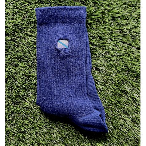 Calcetines Técnicos GALICIA ·  Media Caña  (Azul Viejo)