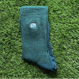 Calcetines Técnicos GALICIA  ·  Media Caña  (Verde Forest)