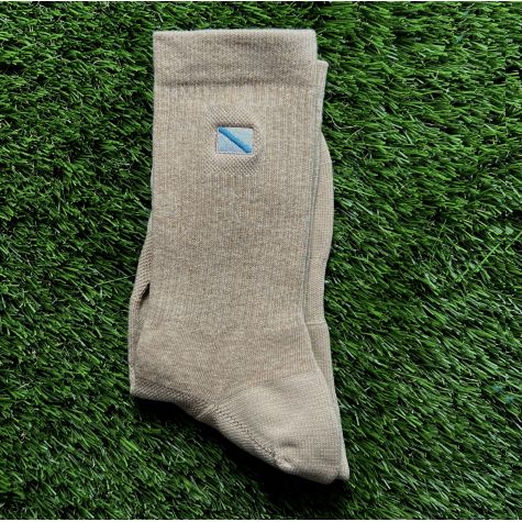 Calcetines Técnicos GALICIA  ·  Media Caña  (Beige)