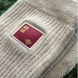 Calcetines Técnicos MURCIA  ·  Media Caña  (Beige)