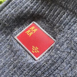 Calcetines Técnicos MURCIA ·  Media Caña  (Azul Viejo)