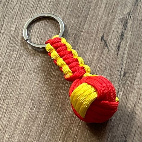 Llavero ESPAÑA con bola 