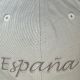 Gorra ESPAÑA Beige Logo Tonal