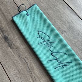 Toalla SOFTER GOLF de microfibra y algodón