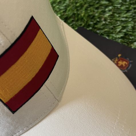 Gorra Técnica ESPAÑA Blanco