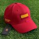 Gorra Técnica ESPAÑA Roja