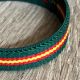 Pulsera elástica ESPAÑA verde
