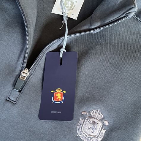 Jerséy Técnico Midlayer 1/4 cremallera Dama