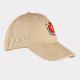 Gorra ESP Open Beige