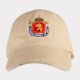 Gorra ESP Open Beige