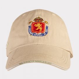 Gorra ESP Tour Beige