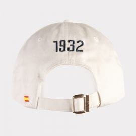 Gorra ESP Open Blanco