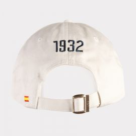Gorra Oficial RFEG Open Blanco