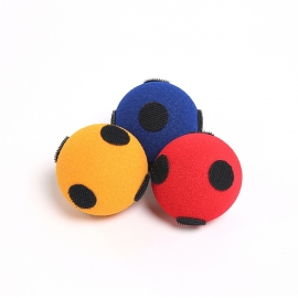 Pack 10 Pelotas de Velcro