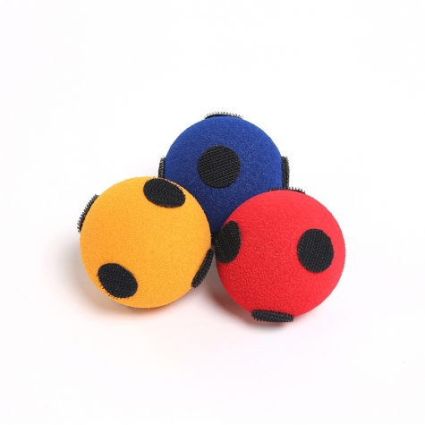 Pelota de Velcro