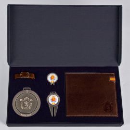 Set Accesorios RFEG  ·  Personalizado