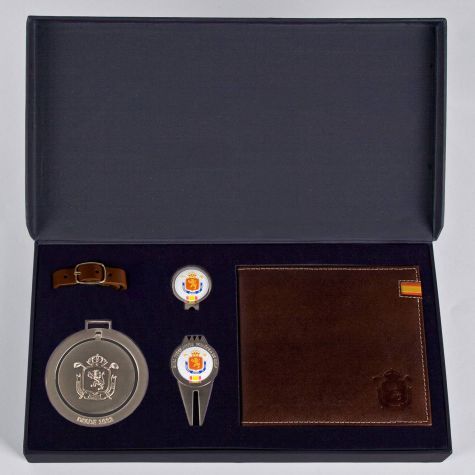 Set Accesorios RFEG  ·  Personalizado