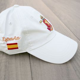 Gorra Equipo Nacional ESP Beige